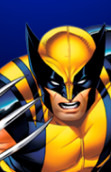 Personagem Wolverine
